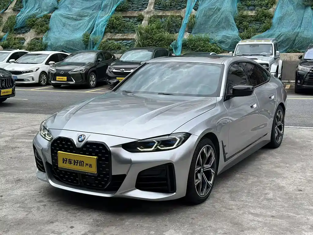 BMW 4 Series 2022