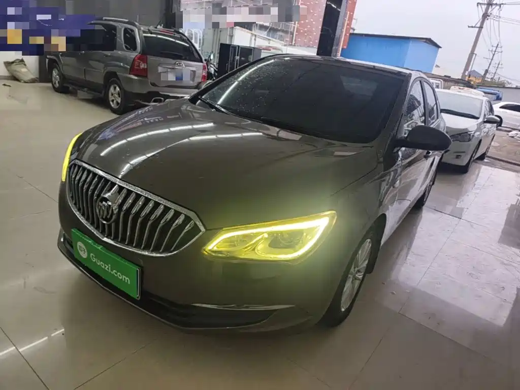 Buick Excelle