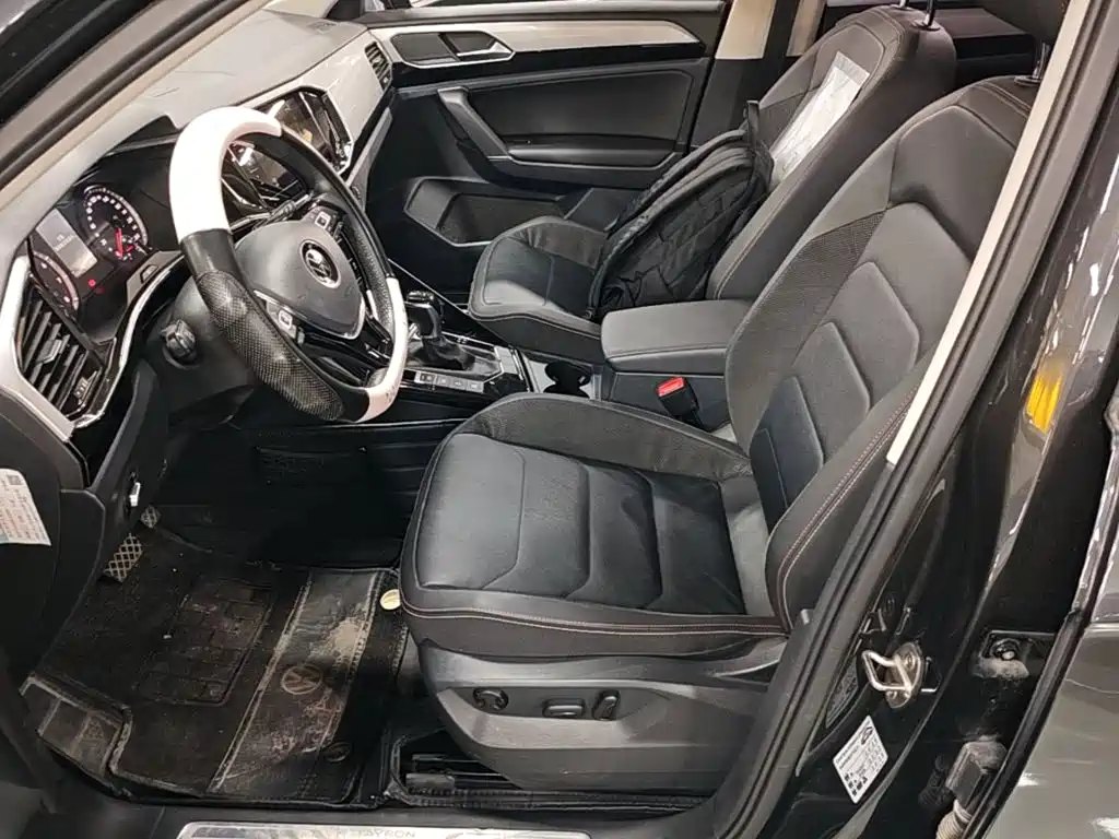 Volkswagen Tayron — миниатюра 15