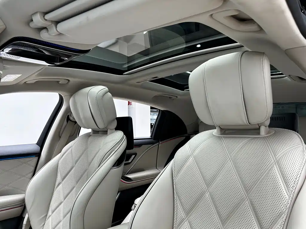 Mercedes-Benz S-Class — миниатюра 9