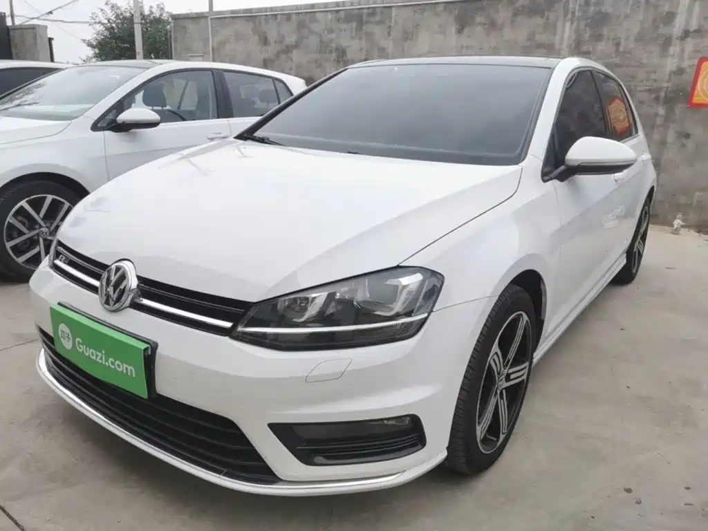 Volkswagen Golf — миниатюра 2