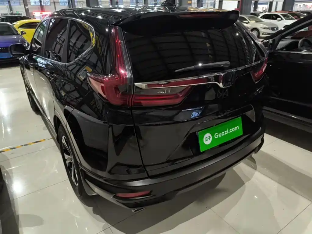 Honda CR-V — миниатюра 5