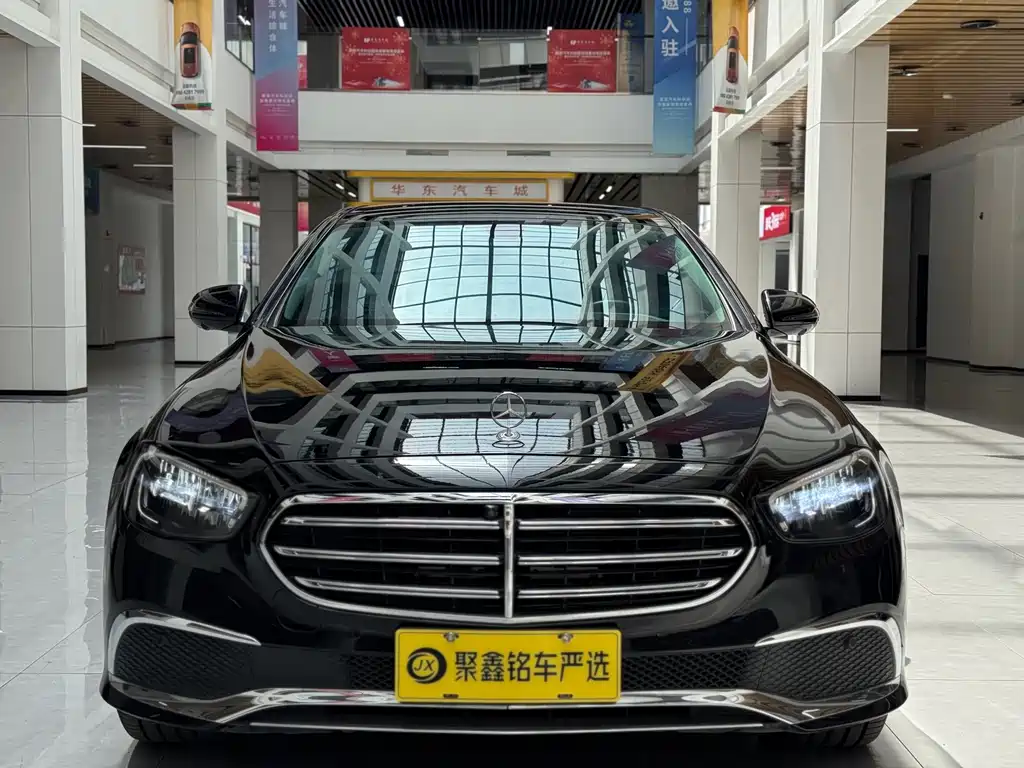 Mercedes-Benz E-Class E 2023 E 300 L Fashion