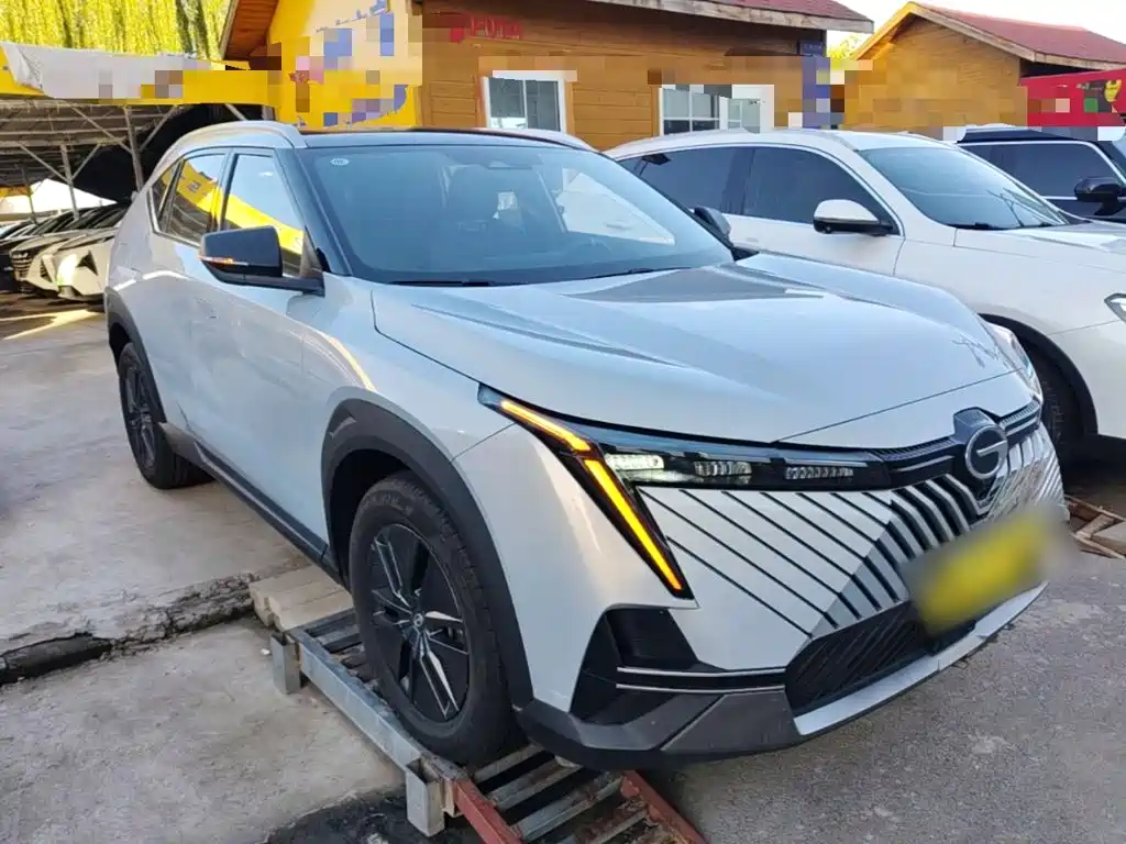 GAC Motor Shadow Cool — миниатюра 4
