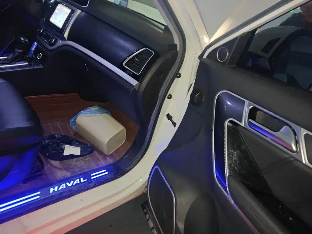 Haval H6 Coupe — миниатюра 20