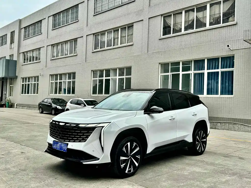 Geely Boyue L 2022