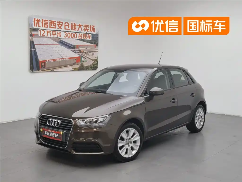 Audi A1 2013 30 TFSI Sportback Urban