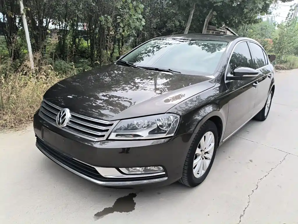 Volkswagen Magotan — миниатюра 2