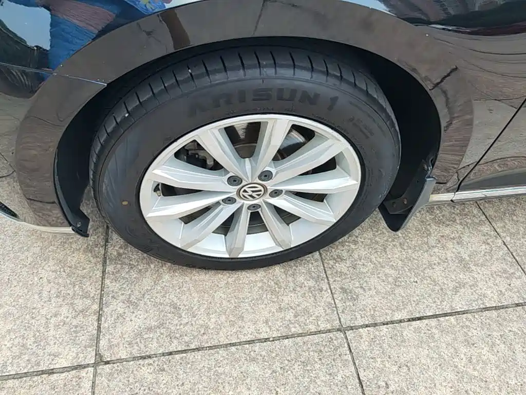 Volkswagen Magotan — миниатюра 23