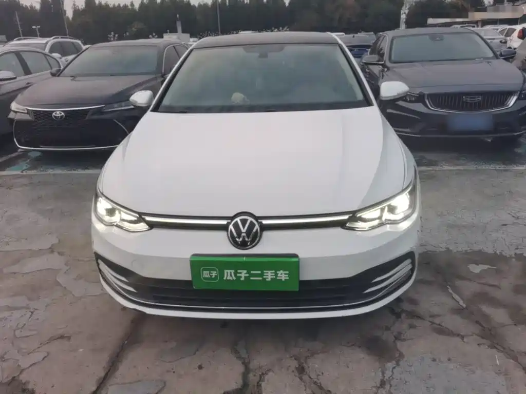 Volkswagen Golf — миниатюра 3