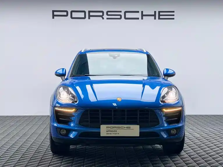 Porsche Macan — миниатюра 2