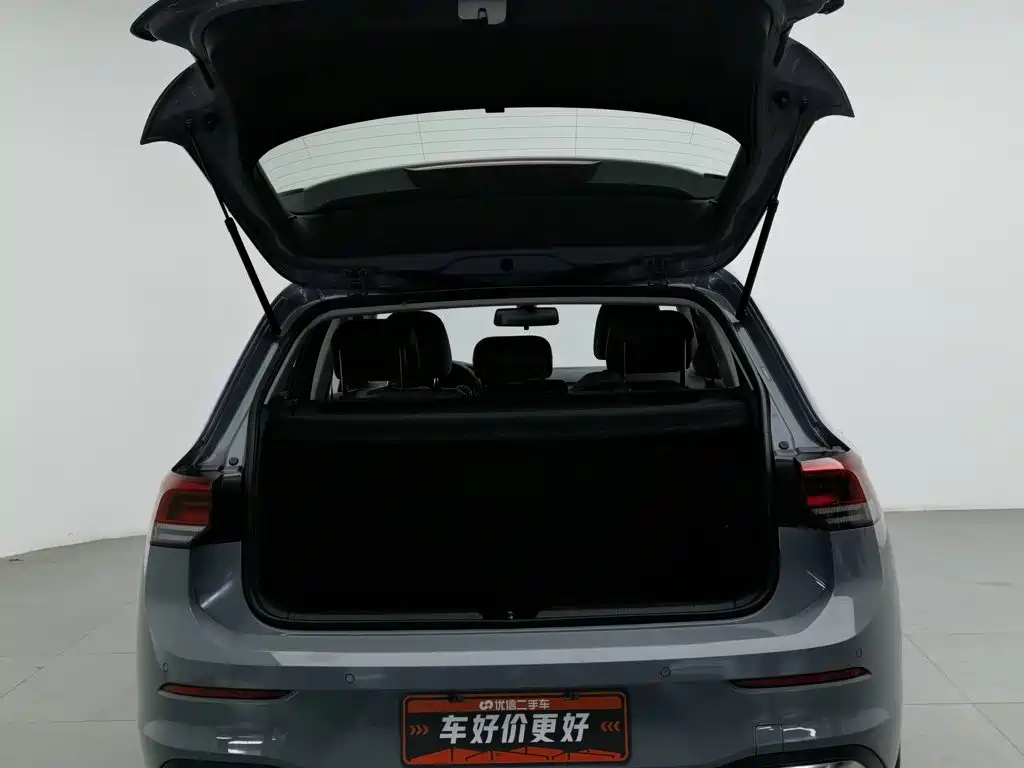Volkswagen Golf — миниатюра 16