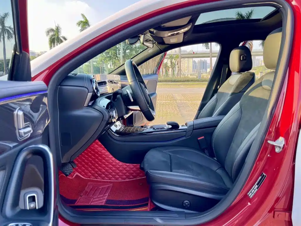 Mercedes-Benz A-Class — миниатюра 9