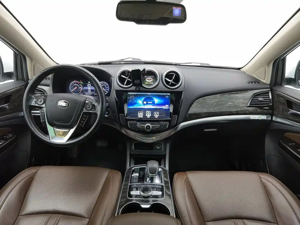 BYD Tang New Energy — миниатюра 5