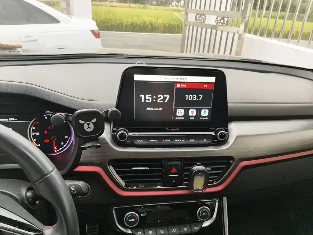 Kia Sportage — миниатюра 9