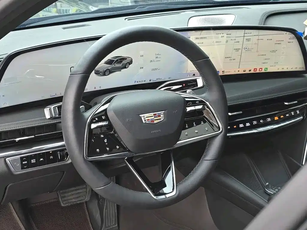 CADILLAC CT6
