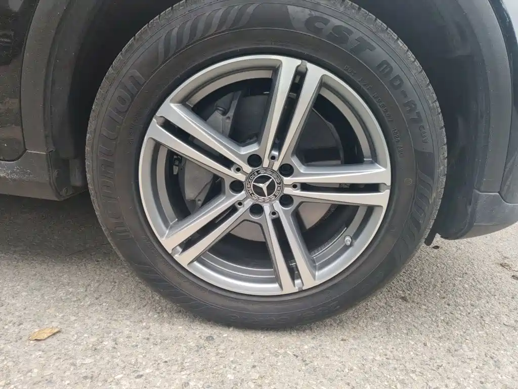 Mercedes-Benz GLC — миниатюра 24