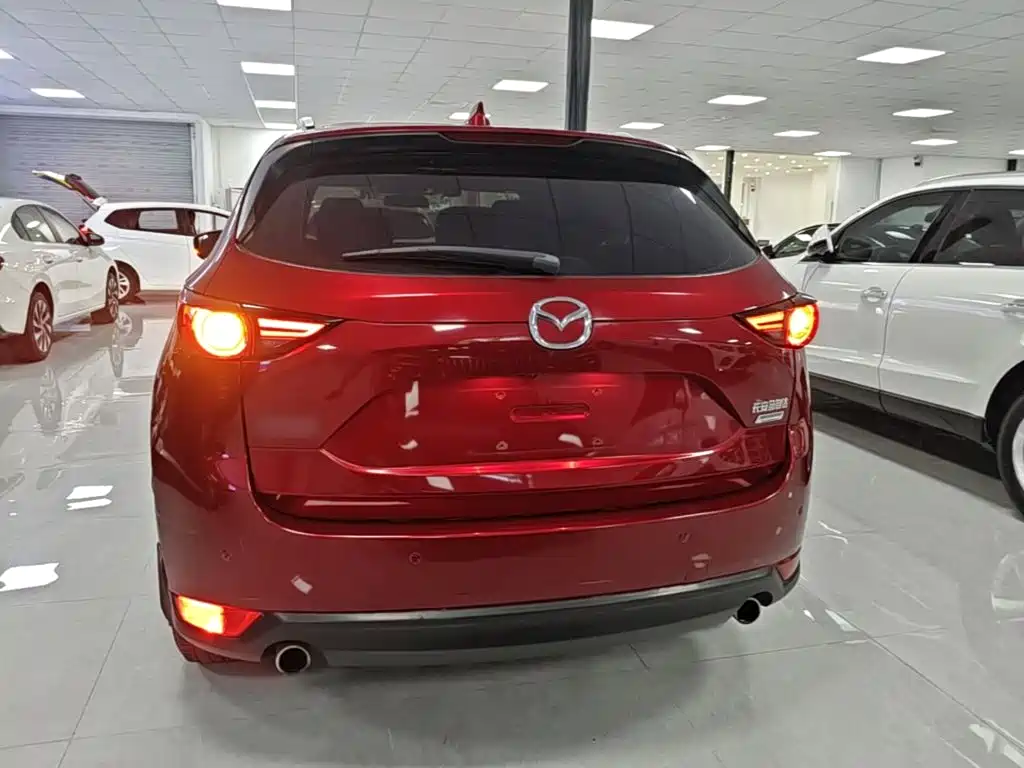 Mazda CX-5 — миниатюра 6