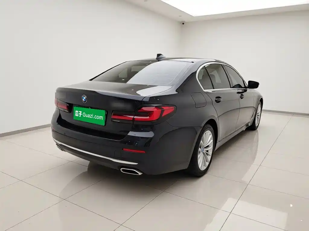 BMW 5 Series New Energy — миниатюра 6