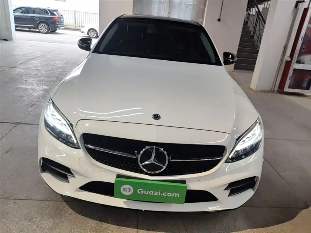 Mercedes-Benz C-Class C 2020 C 260 L Sport