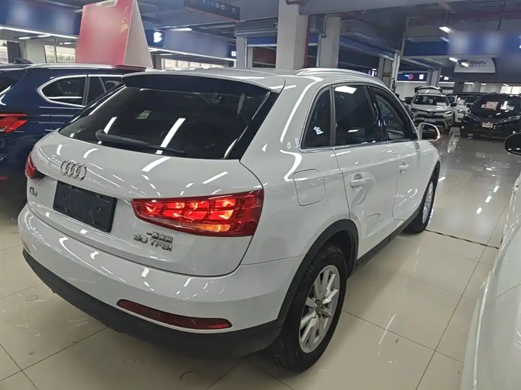 Audi Q3 2015 30 TFSI