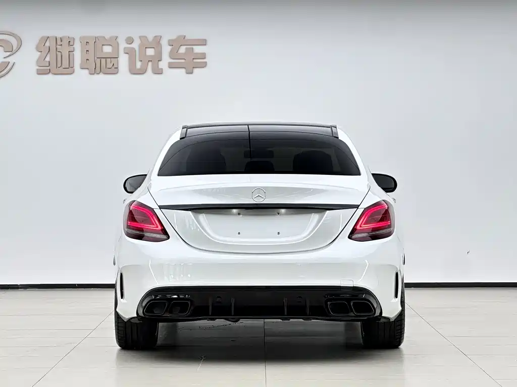 Mercedes-Benz C-Class — миниатюра 8