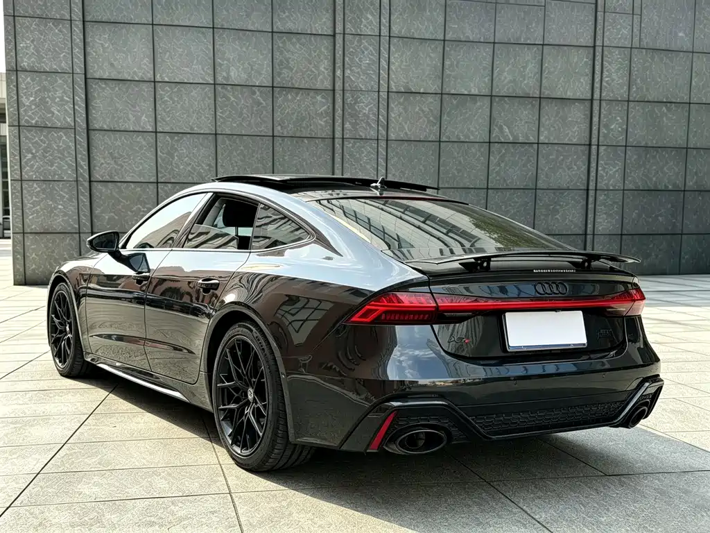 Audi A7 — миниатюра 16