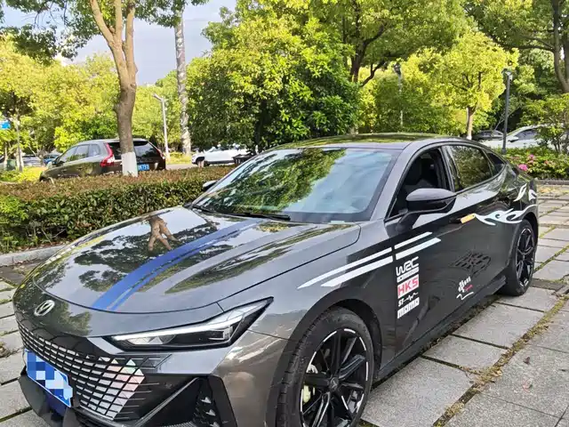 2023 Changan UNI-V