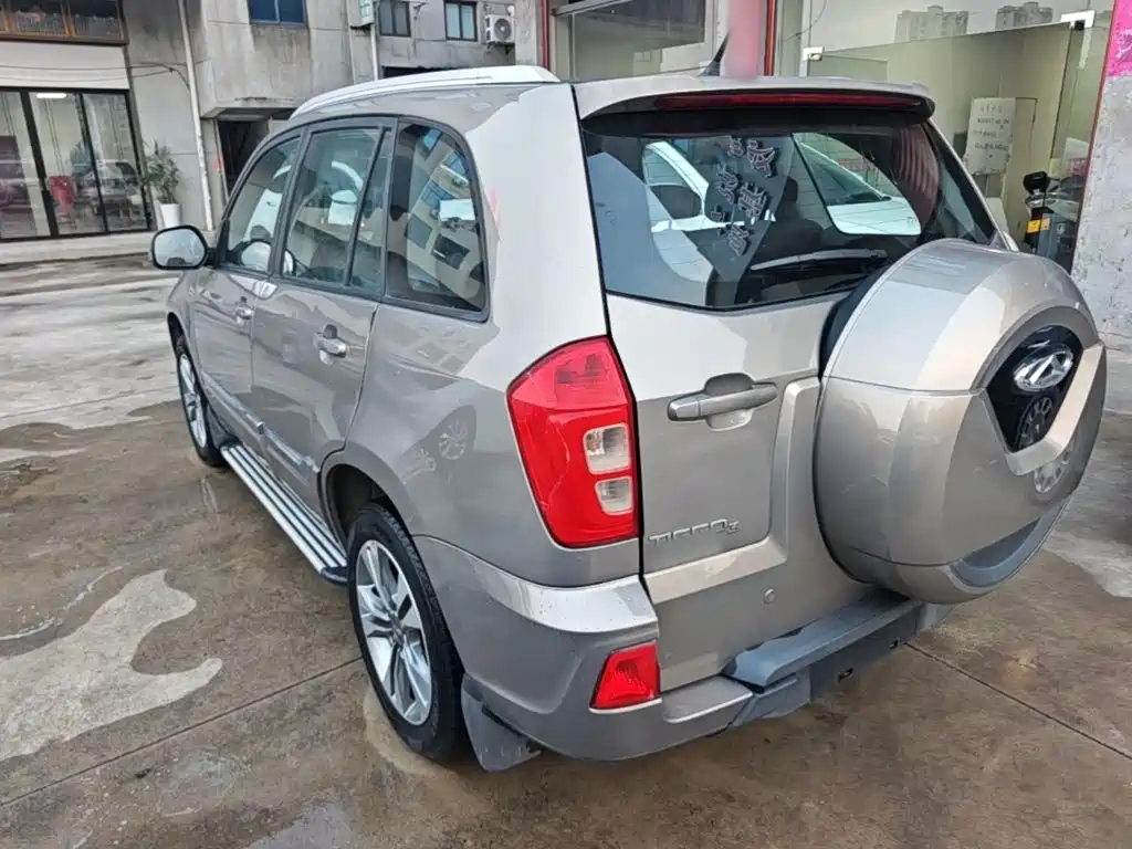 Chery Tiggo 3 — миниатюра 5
