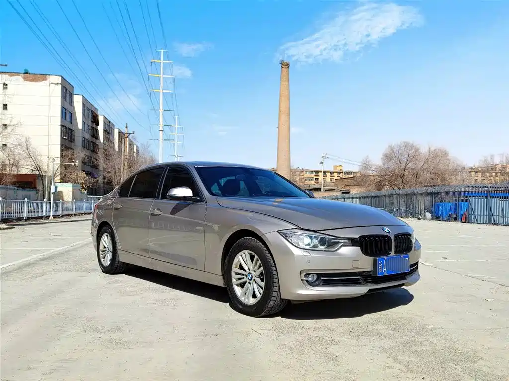 BMW 3 Series 3 2014 320Li Fashion