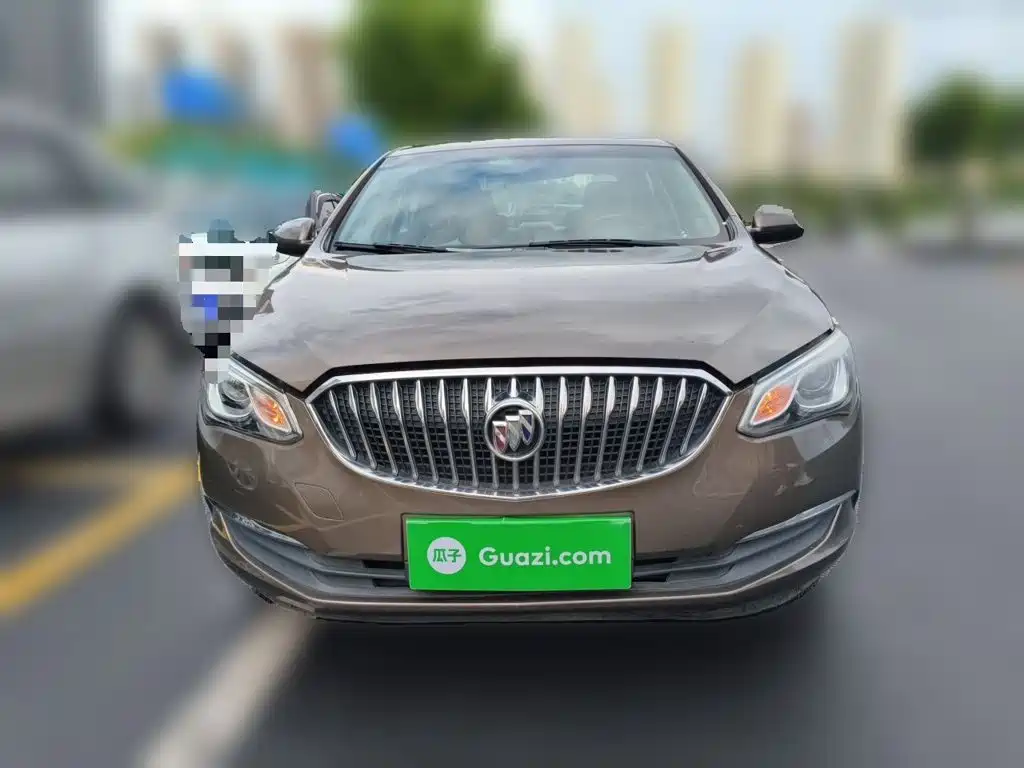 Buick Excelle — миниатюра 3
