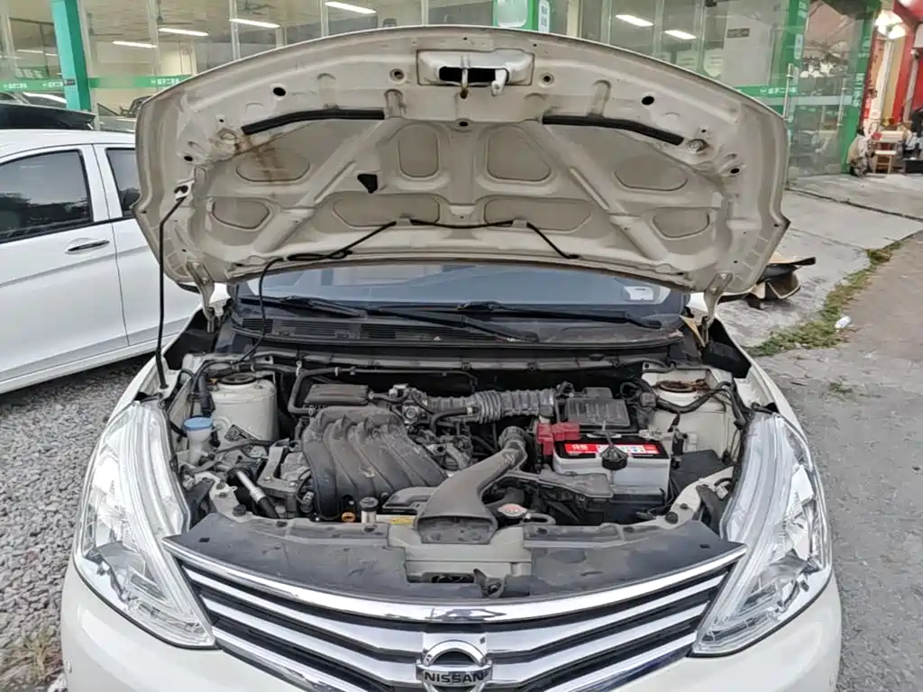 Nissan Livina — миниатюра 20