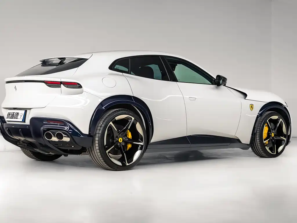 Ferrari Purosangue 2023 6.5L V12