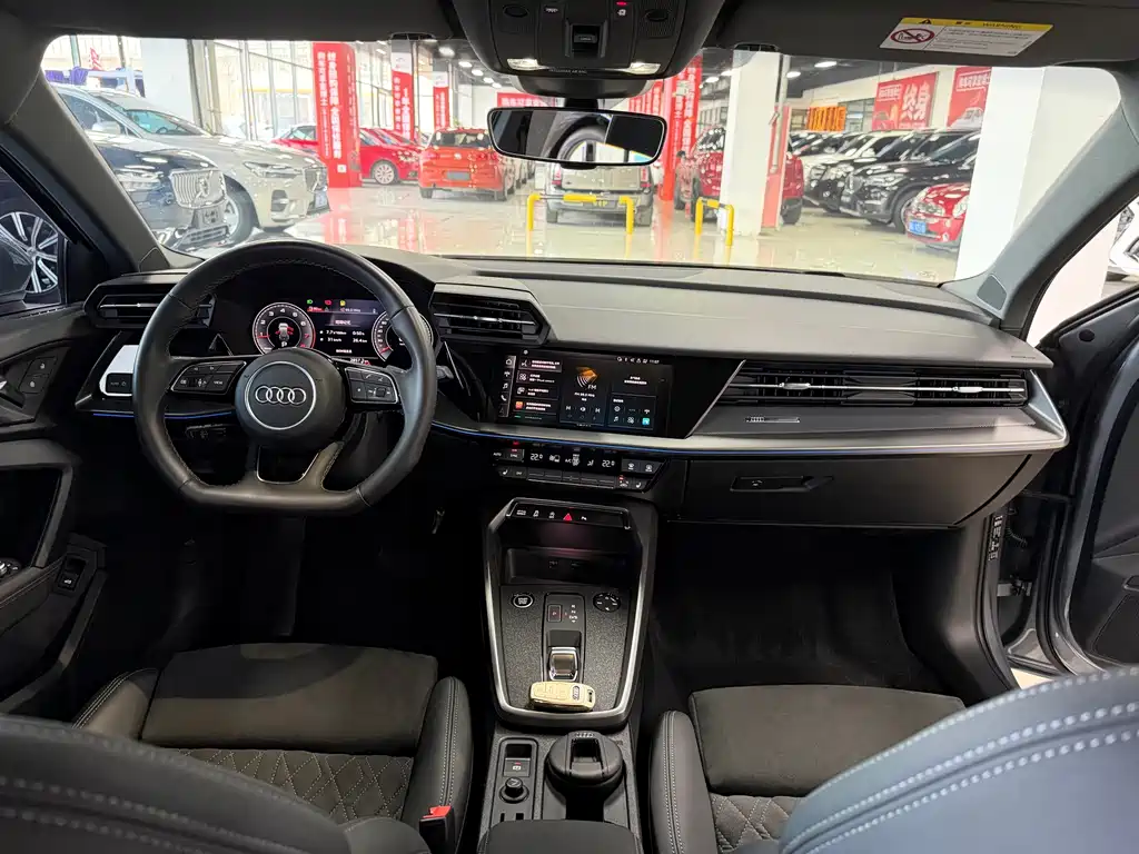 Audi A3 — миниатюра 9