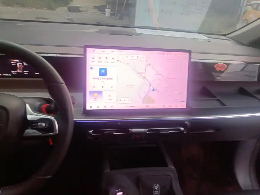 GAC Motor Trumpchi E8 PHEV — миниатюра 13