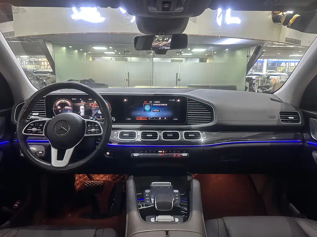 Mercedes-Benz GLE 2020 GLE 350 4MATIC Fashion
