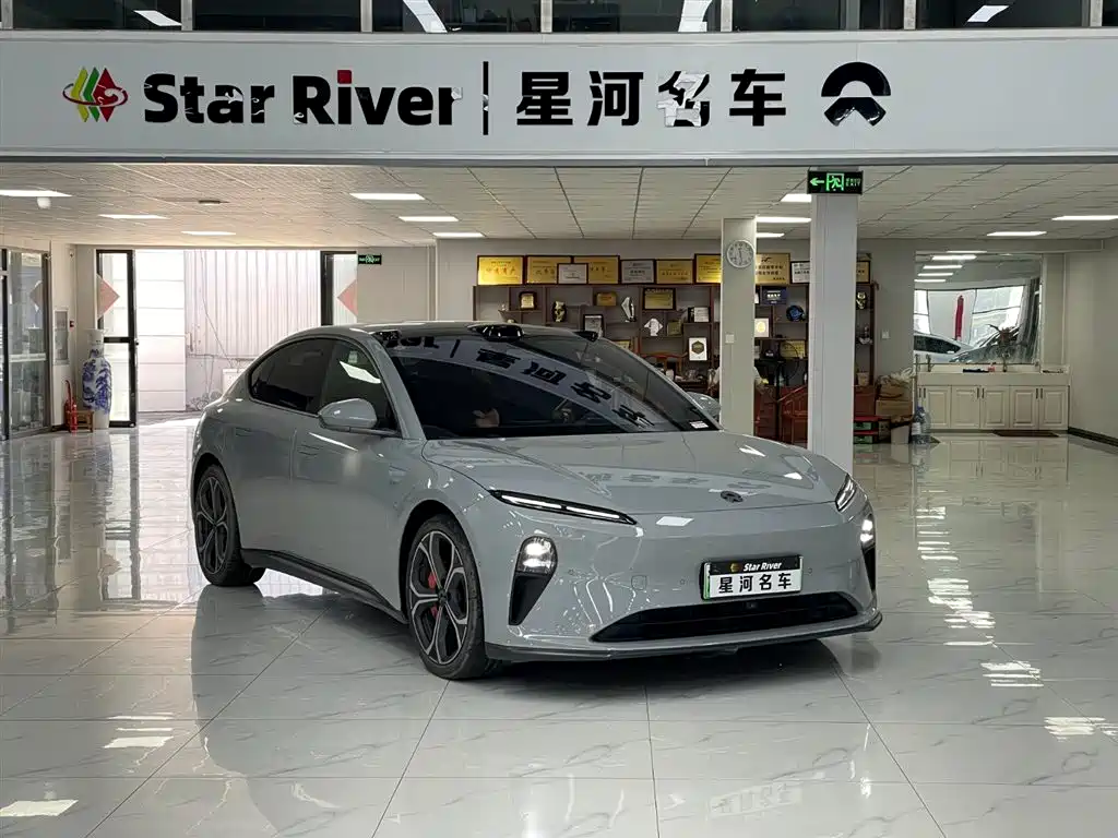 NIO ET5 2022 75kWh