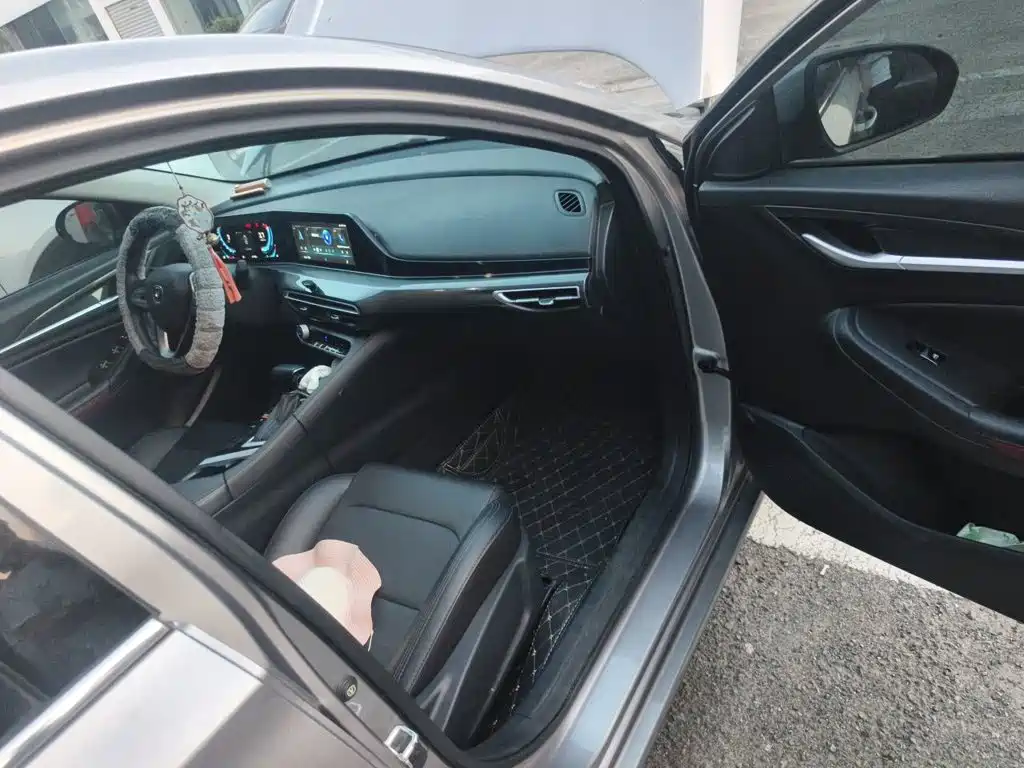 Changan Eado — миниатюра 20