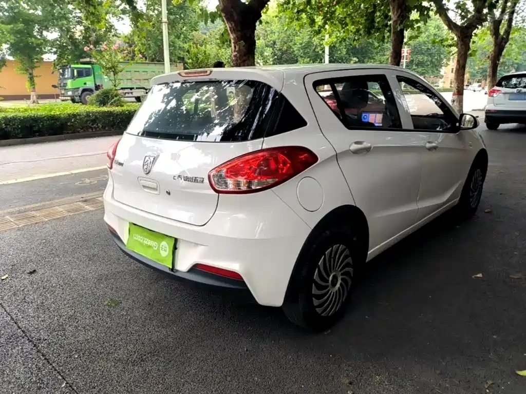 Baojun 310 — миниатюра 7