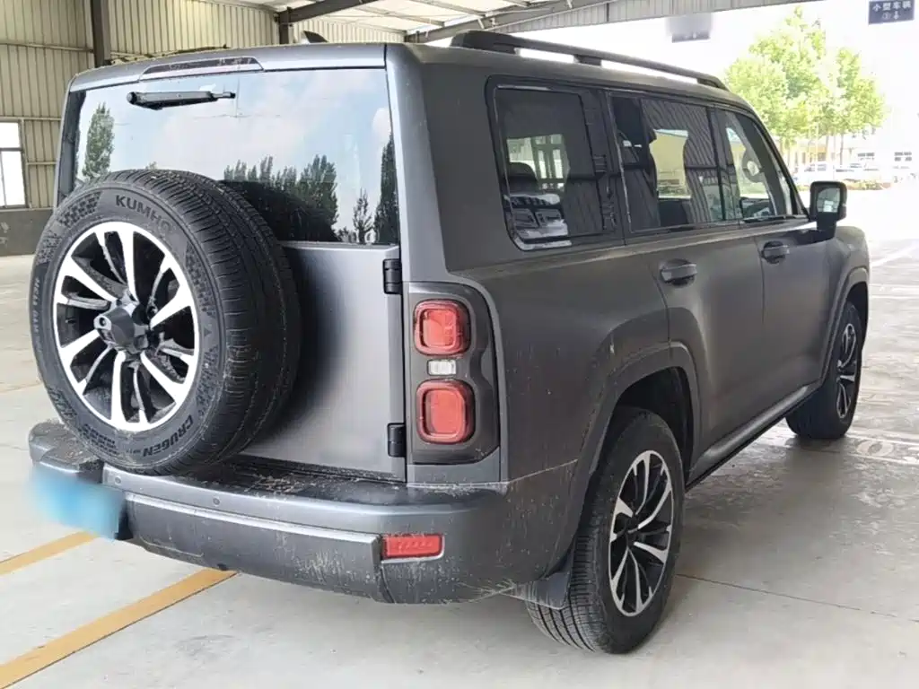 Haval H9 2024 2.0T