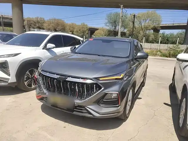 2021 Changan X5