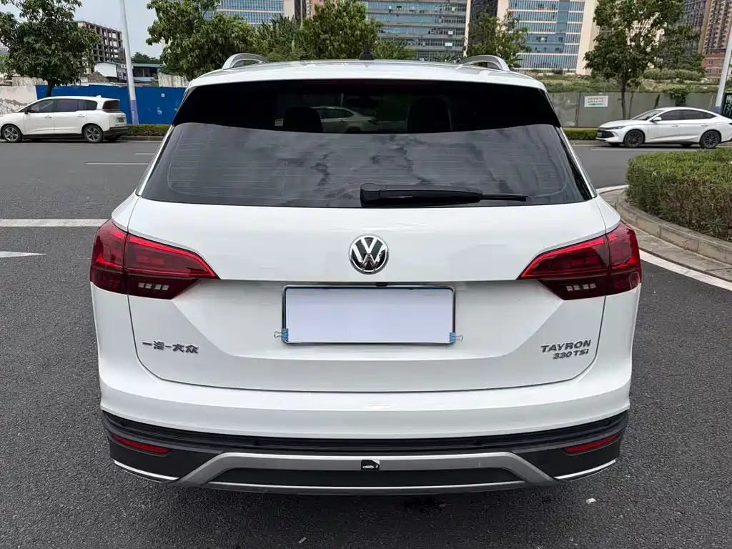 Volkswagen Tayron 2020 330TSI Luxury Smart Connect