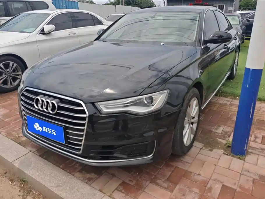 Купить Audi A6L