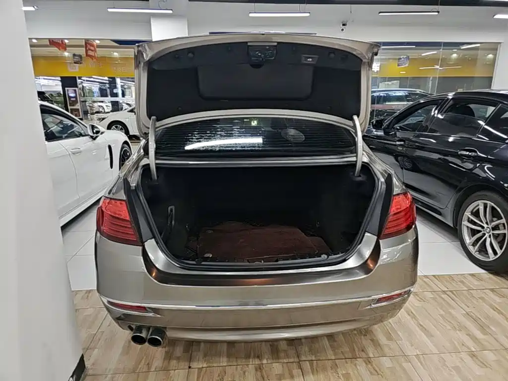 BMW 5 Series — миниатюра 19