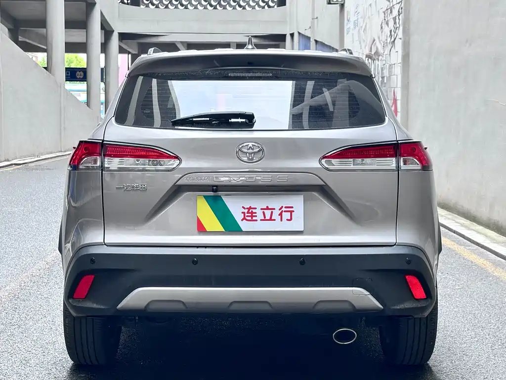 Toyota Corolla Cross — миниатюра 3