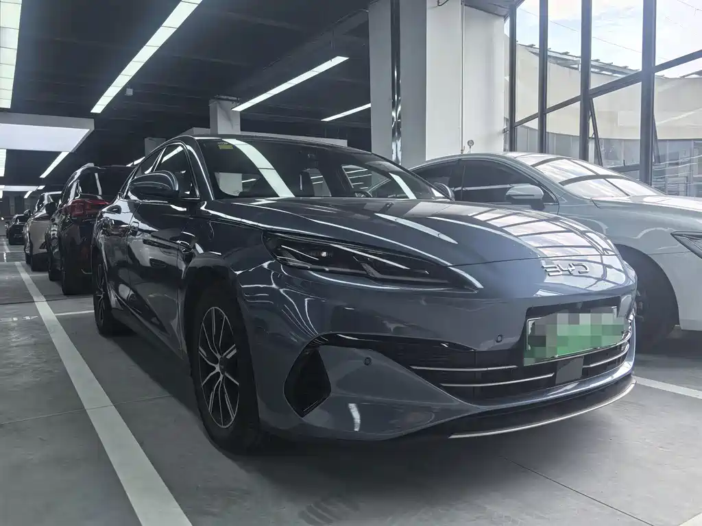BYD Seal 06 — миниатюра 3