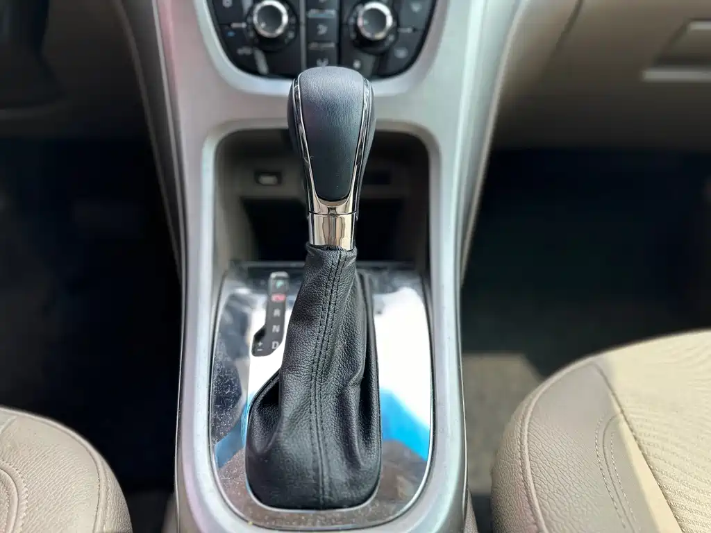 Buick Excelle — миниатюра 14