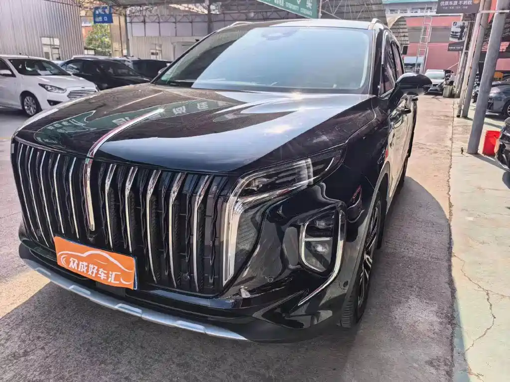 Hongqi Hongqi HS7