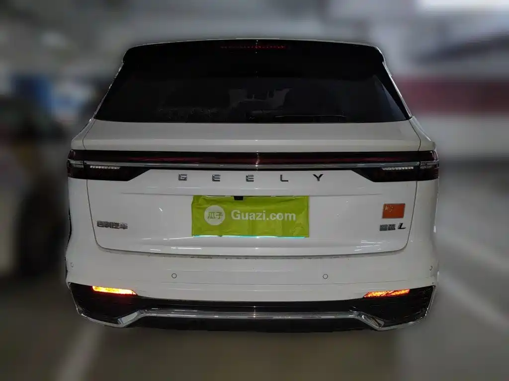Geely Xingyue L — миниатюра 3