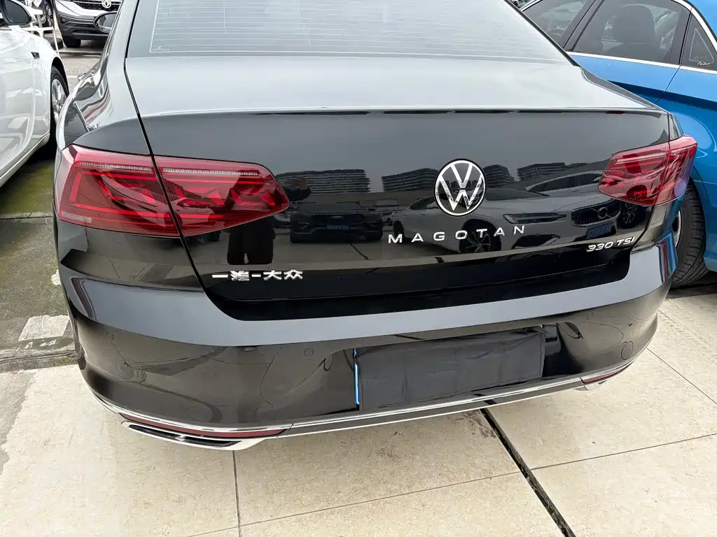Volkswagen Magotan — миниатюра 11
